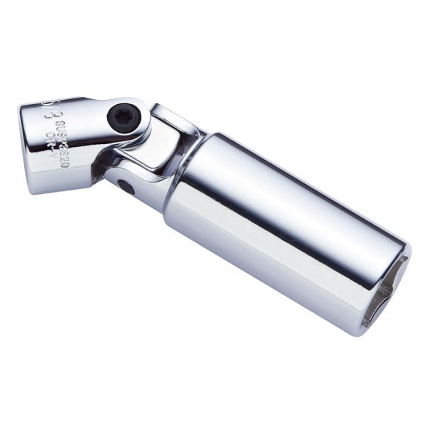 Socket - 3/8in. Dr - 5/8in. Flex Spark Plug Socket - SAE Standard