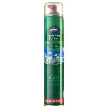 Nilco Spring Bouquet Power Fresh Air Freshener - 750Ml