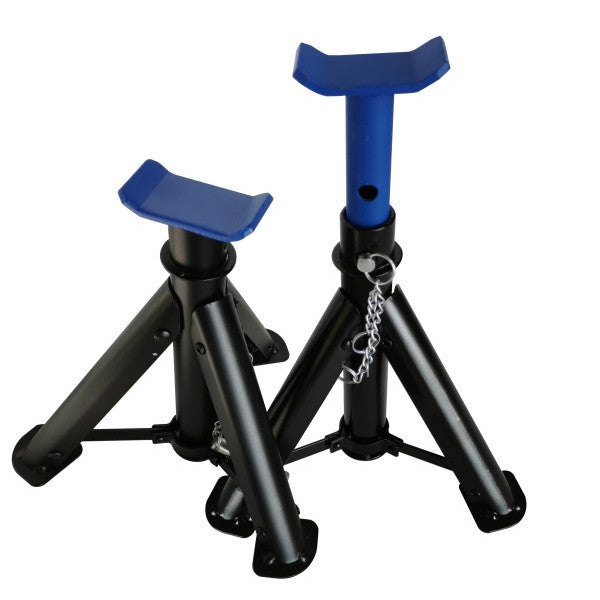 Axle Stands - Folding - 2 Tonne - Pair