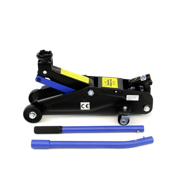 2 Tonne (2000kg) Hydraulic Vehicle Trolley Jack