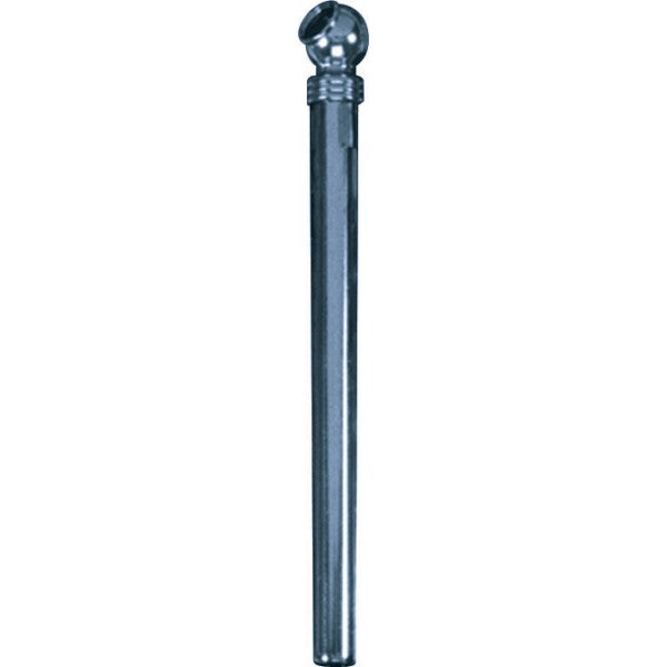 Tyre Pressure Gauge - Analogue - Chrome