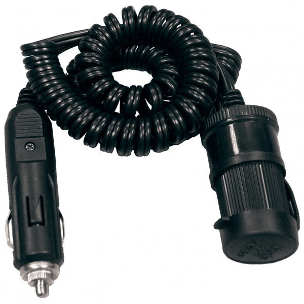 Single Socket Extension Lead - 12V