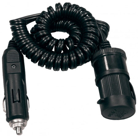 Single Socket Extension Lead - 12V