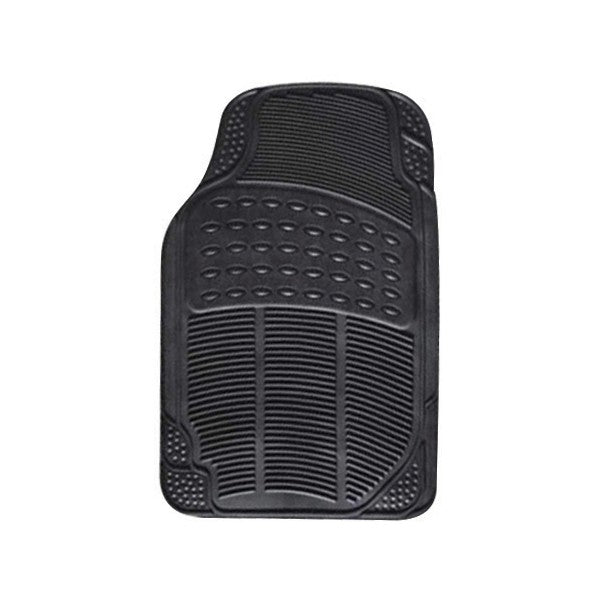 Universal Rubber Mat Set - Heavy Duty - 4 Piece
