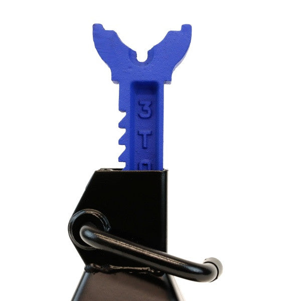 Axle Stands - USA Style - 3 Tonne - Pair