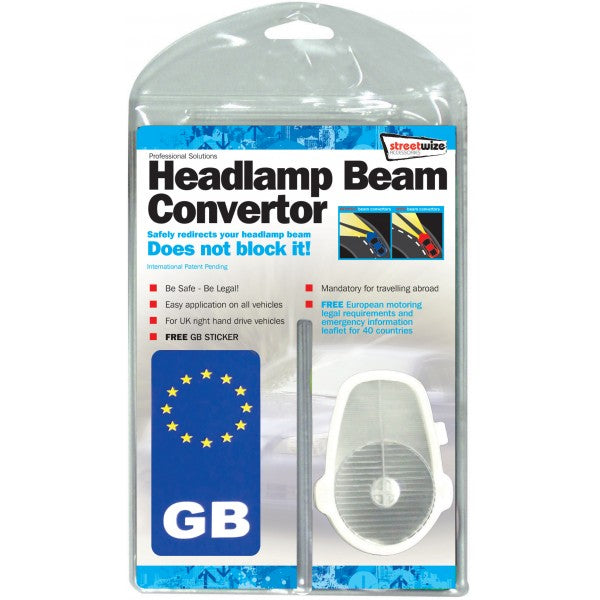 Beam Deflectors