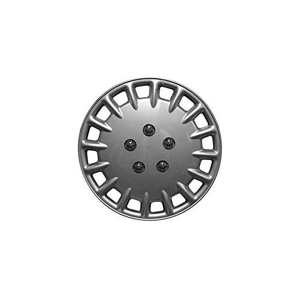 Wheel Trim - Set Of 4 - Thunder - 15in.