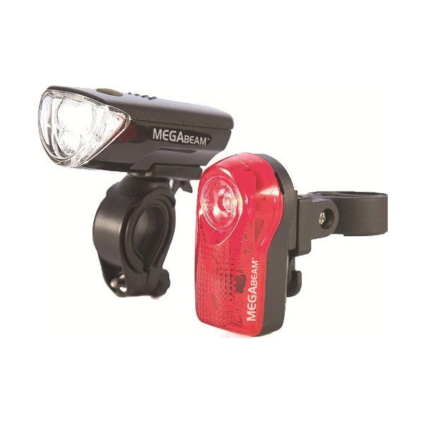 MegaBeam LED Cycle Light Set