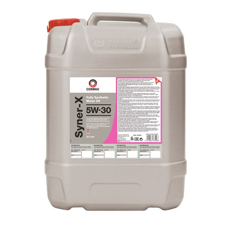 Comma Pmo Syner-X 5W30 - 20 Litres