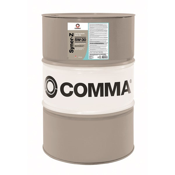 Comma Syner-Z 5W-30 Motor Oil - 60 Litre