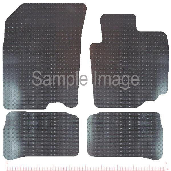 PMA Rubber Tailored Car Mat - Suzuki Vitara (2015 Onwards) - Pattern 3519 - Non-Returnable
