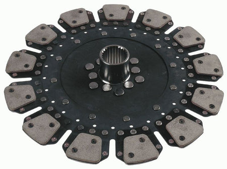 Sachs 1864510001 Clutch Disc - 1