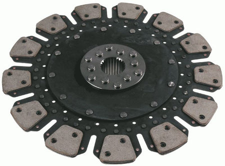 Sachs 1864510001 Clutch Disc - 2