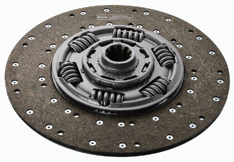 Sachs 1878003968 Clutch Disc - 1
