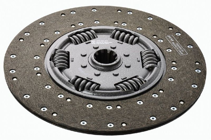 Sachs 1878003968 Clutch Disc - 2