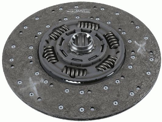 Sachs 1878004832 Clutch Disc - 1