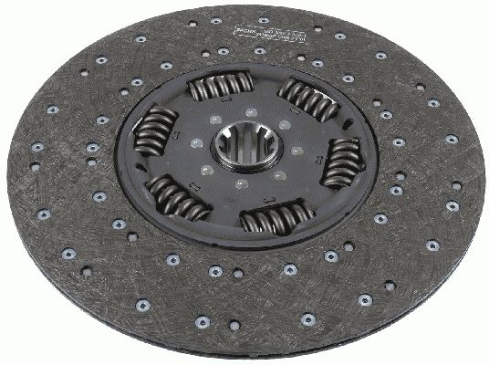 Sachs 1878004832 Clutch Disc - 2