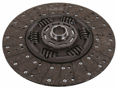 Sachs 1878009682 Clutch Disc - 1