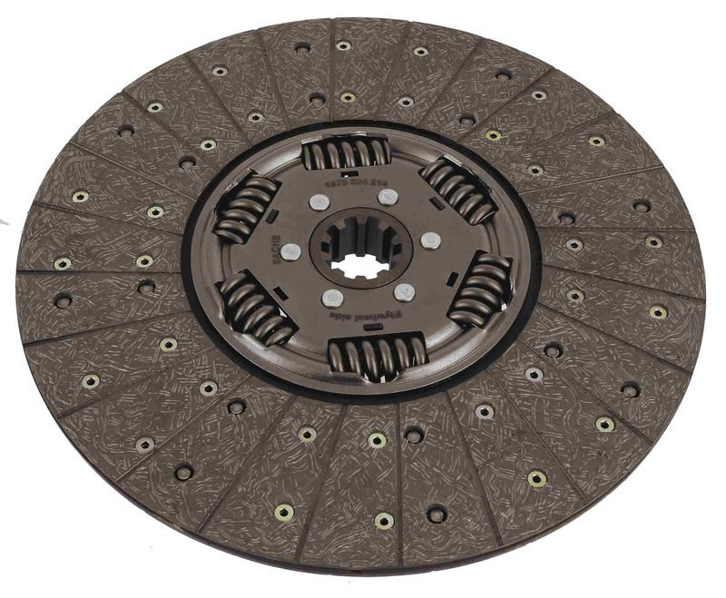 Sachs 1878634214 Clutch Disc - 2