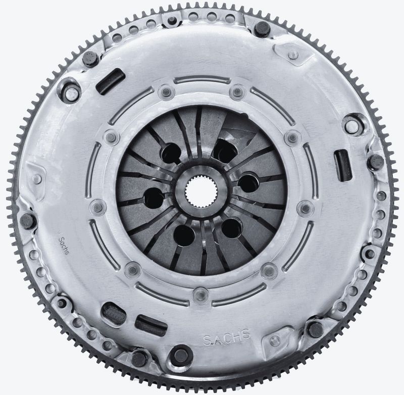 Sachs 2289000041 Clutch Kit - 3