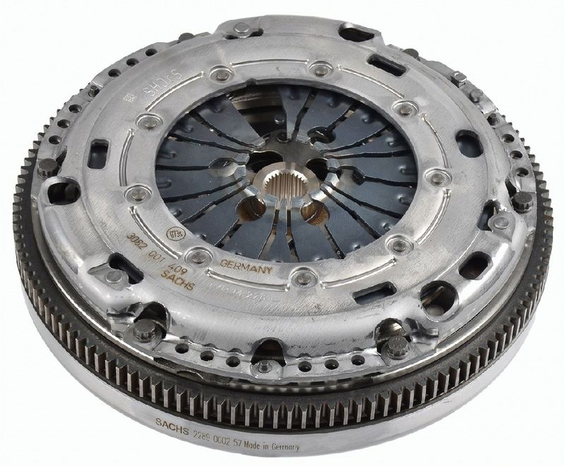 Sachs 2289000257 Clutch Kit - 1