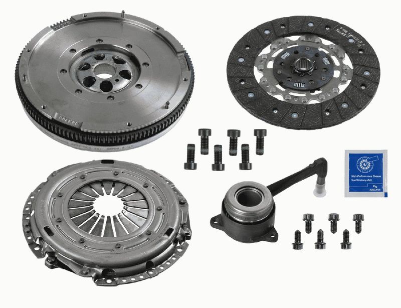 Sachs 2290601005 Clutch Kit - 1
