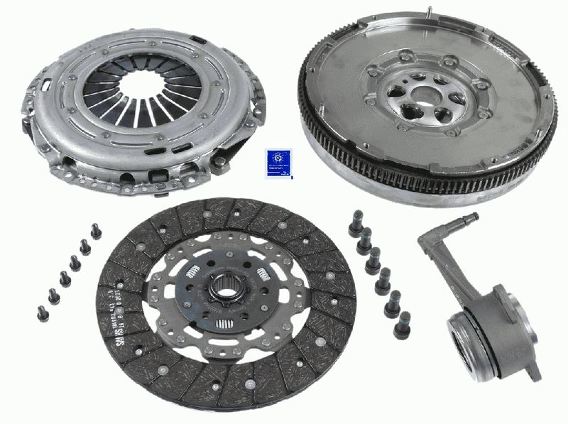 Sachs 2290601009 Clutch Kit - 1