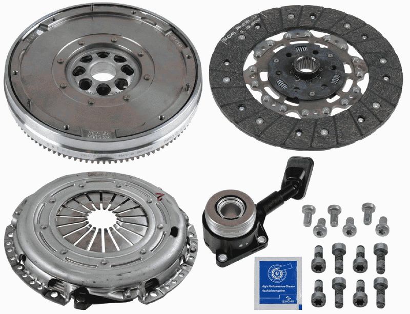 Sachs 2290601020 Clutch Kit - 1