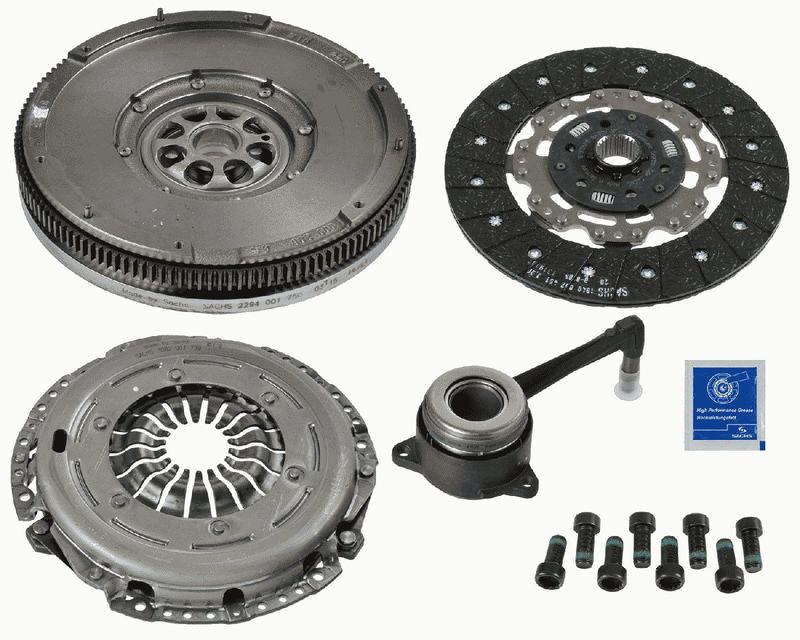 Sachs 2290601070 Clutch Kit - 1