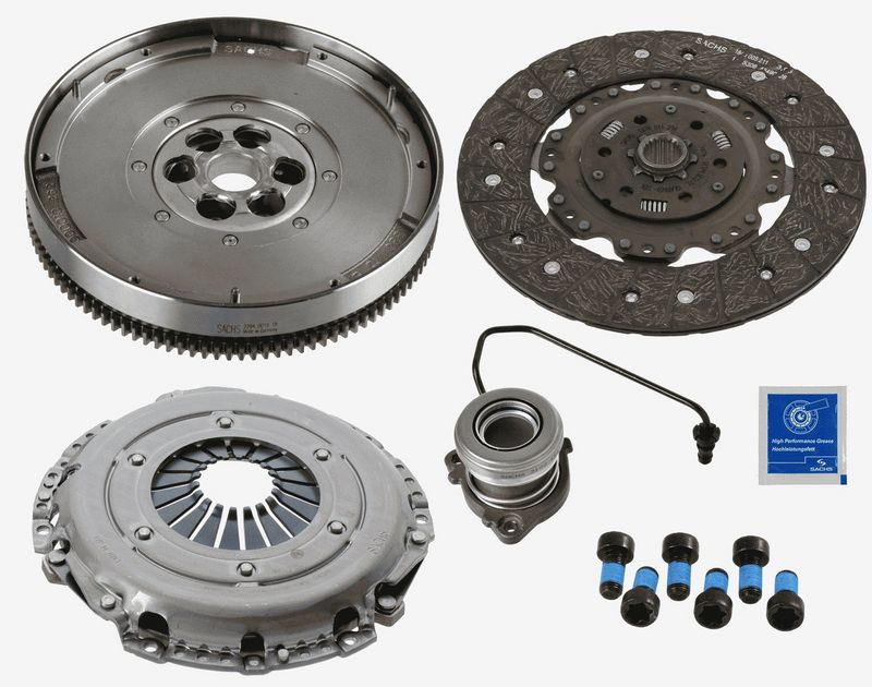 Sachs 2290601072 Clutch Kit - 1