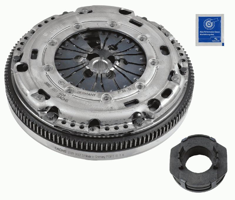 Sachs 2290601074 Clutch Kit - 1