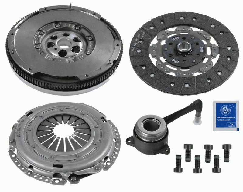 Sachs 2290601084 Clutch Kit - 1