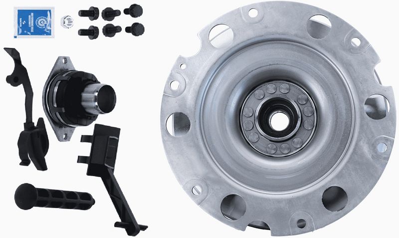 Sachs 2290601098 Clutch Kit - 3