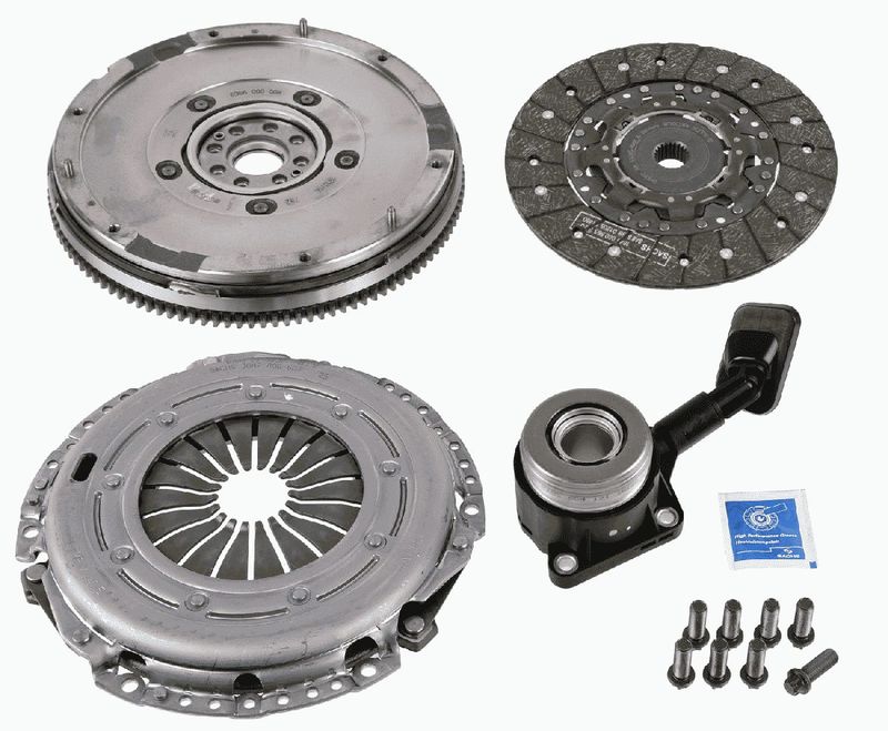 Sachs 2290601102 Clutch Kit - 1