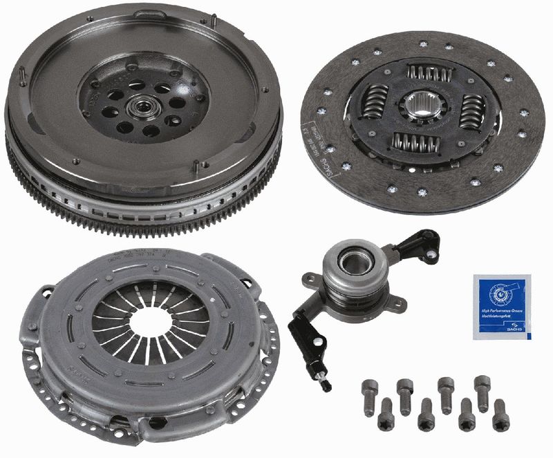 Sachs 2290601108 Clutch Kit - 1