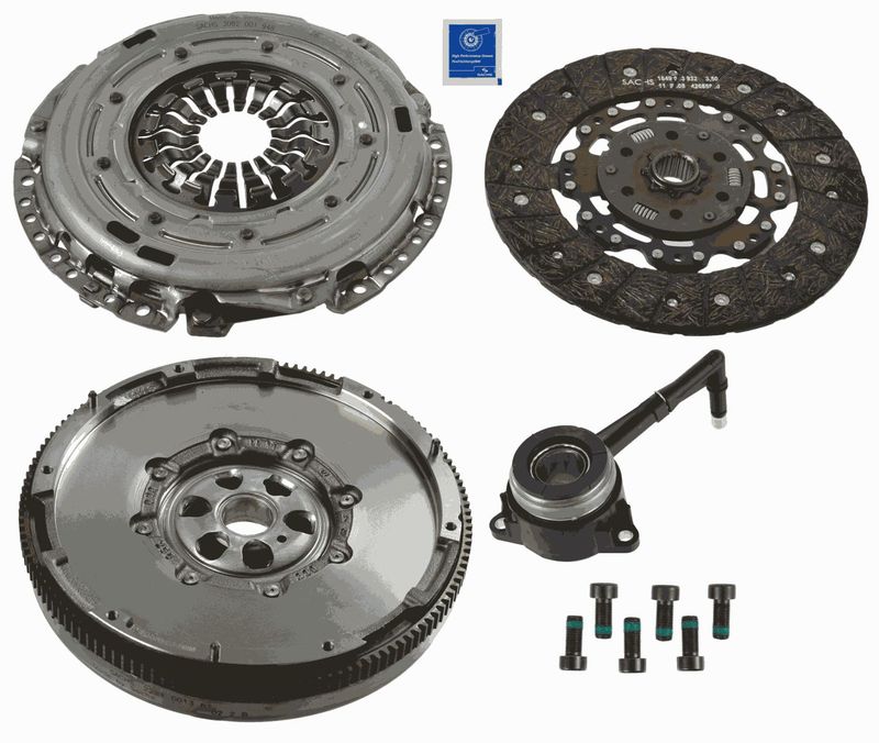 Sachs 2290601145 Clutch Kit - 1