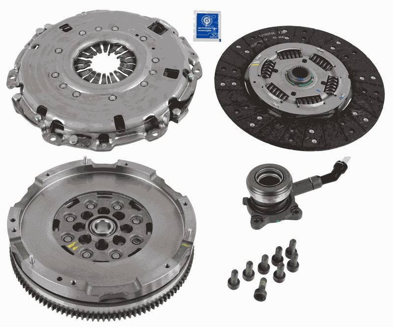 Sachs 2290601150 Clutch Kit - 1