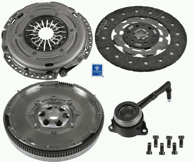 Sachs 2290601162 Clutch Kit - 1