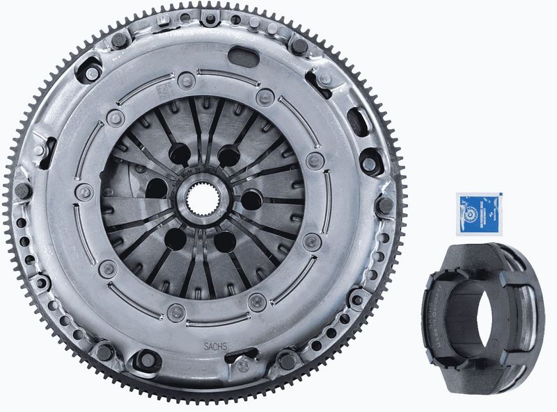 Sachs 2290602004 Clutch Kit - 3
