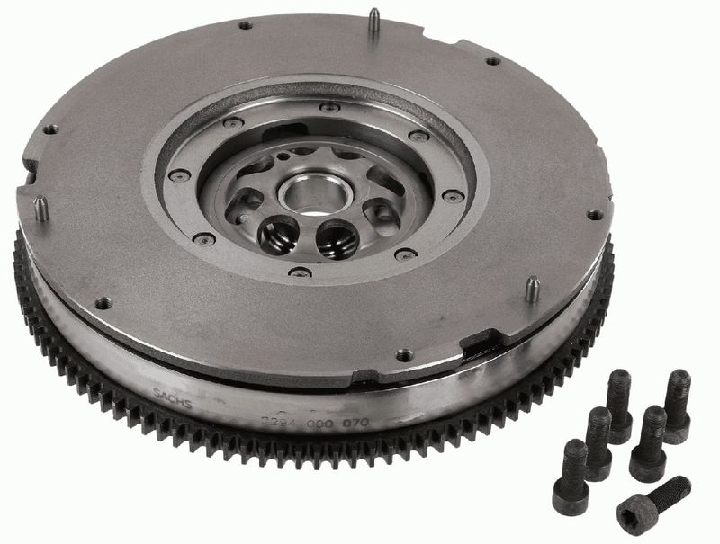 Sachs 2294000070 Flywheel - 1