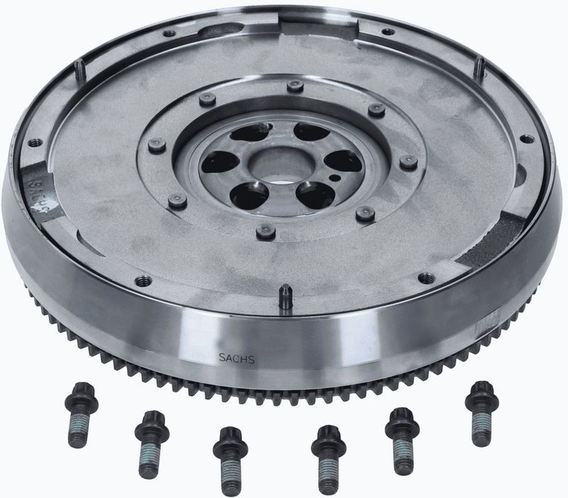 Sachs 2294000109 Flywheel - 1