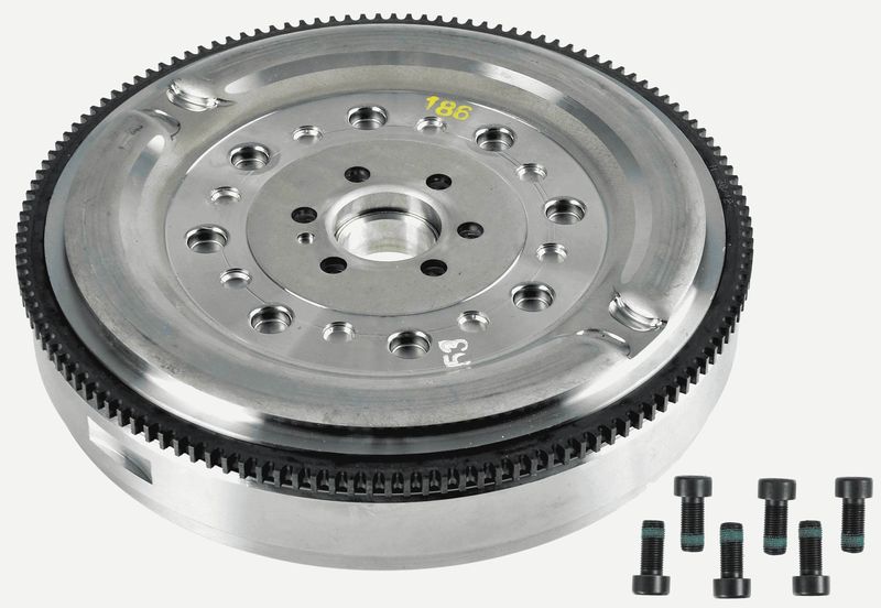 Sachs 2294000285 Flywheel - 2