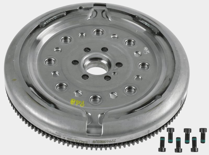 Sachs 2294000329 Flywheel - 2