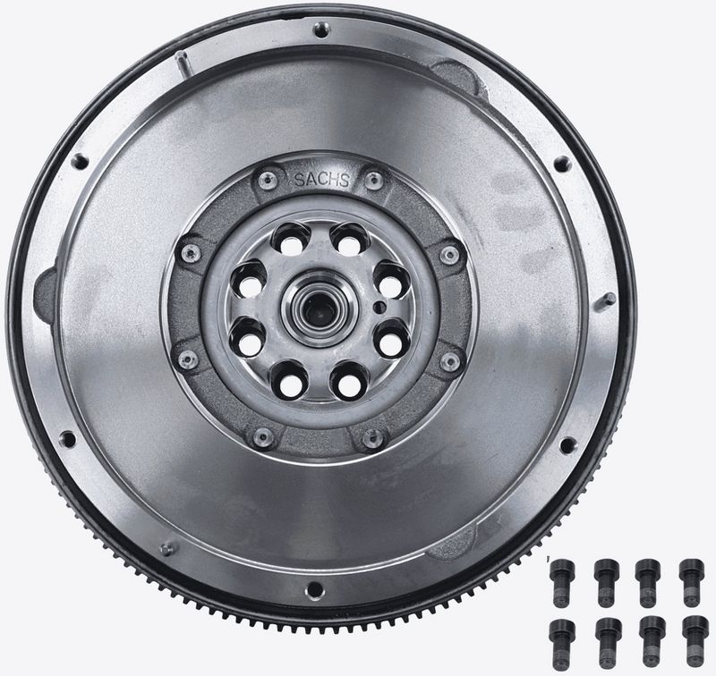 Sachs 2294000519 Flywheel - 3