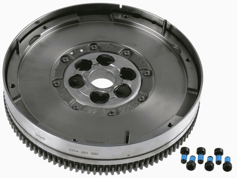Sachs 2294001000 Flywheel - 1