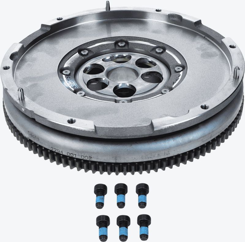 Sachs 2294001002 Flywheel - 1