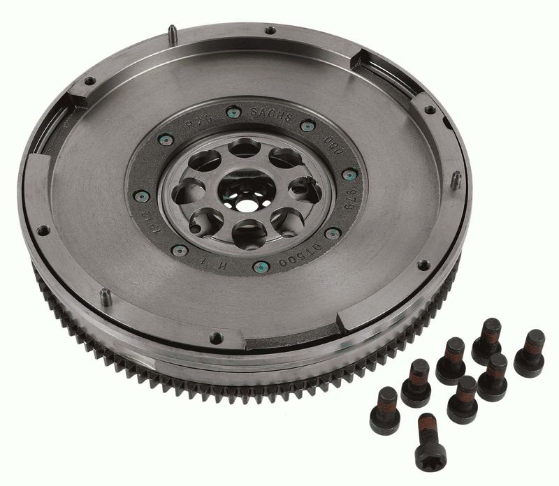 Sachs 2294001267 Flywheel - 1