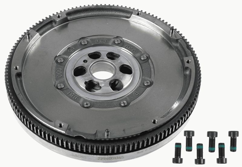Sachs 2294001345 Flywheel - 1