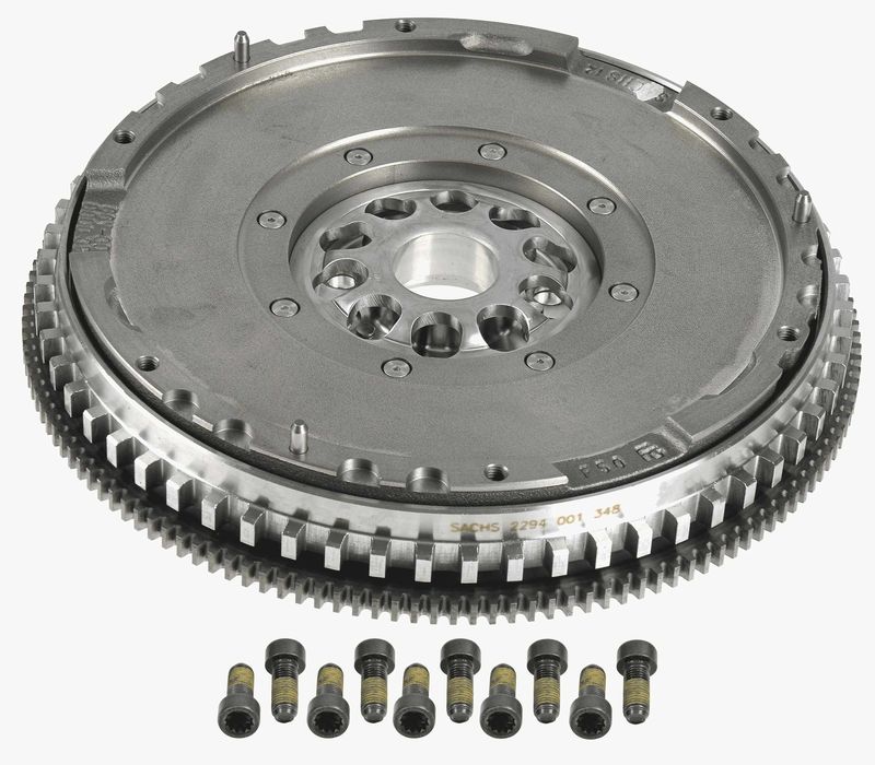 Sachs 2294001348 Flywheel - 1