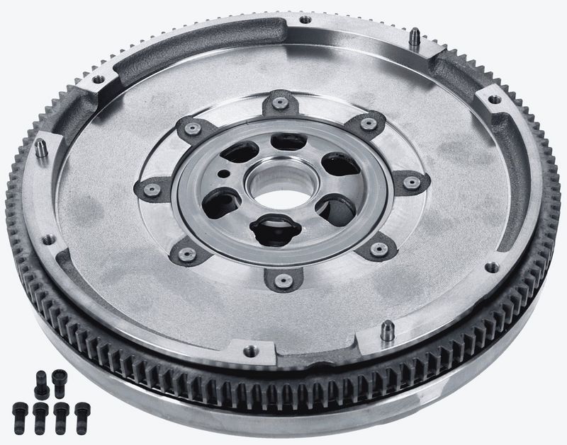 Sachs 2294001360 Flywheel - 1